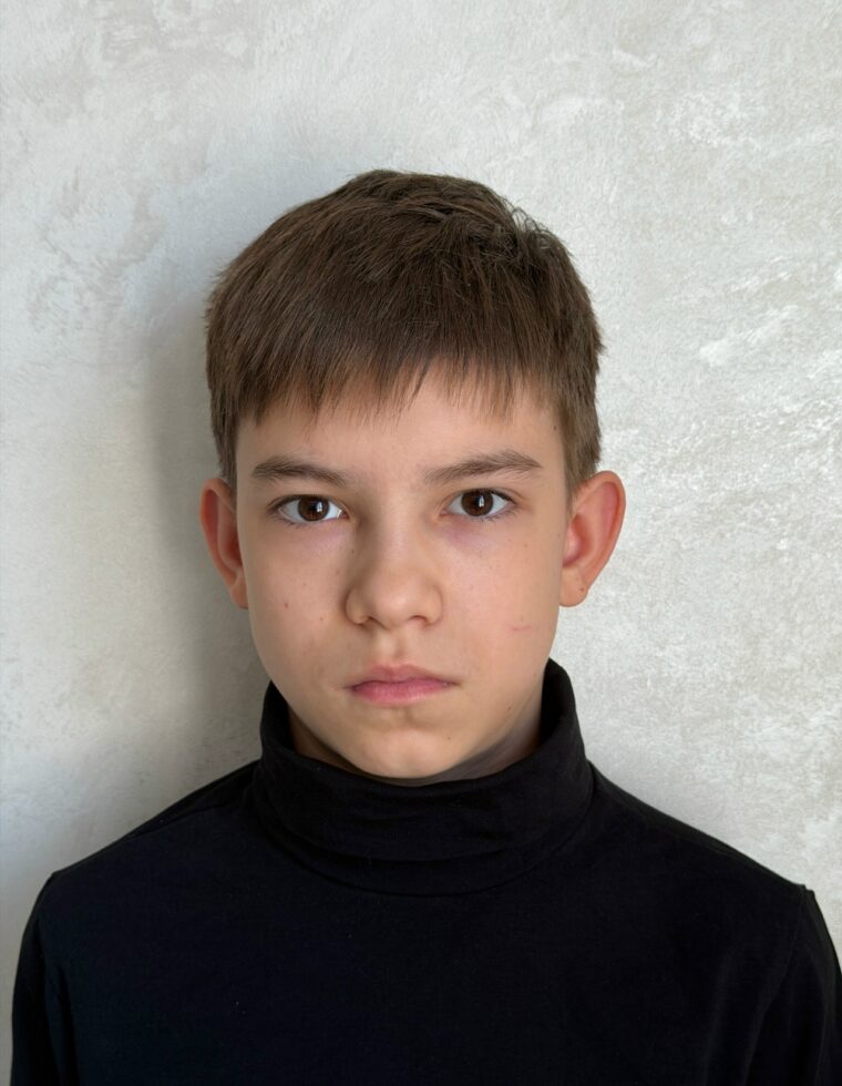 Юрин Родион Николаевич