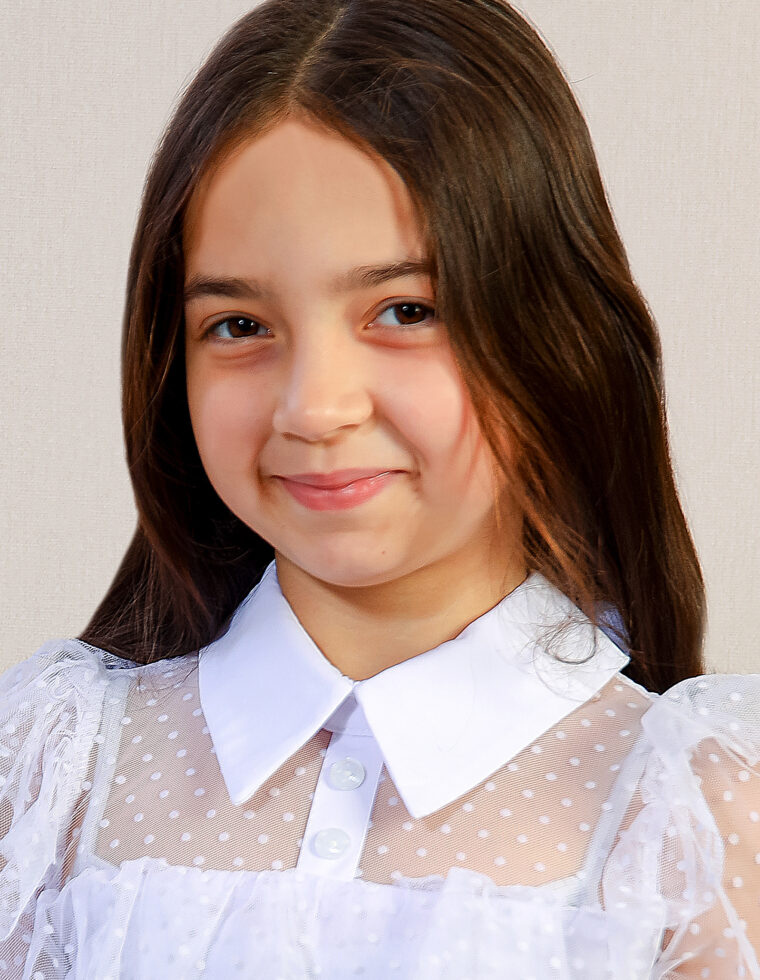 Басиева Аделина Алановна