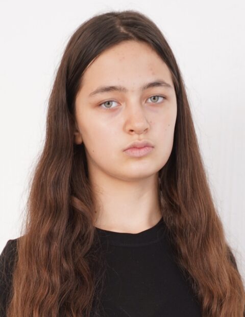 Николаева Милана Николаевна